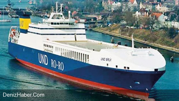 UN Ro-Ro’yu Geri Almak İçin Hamle Yaptı