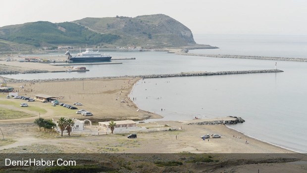 Kuzu Limanına Arıtma Tesisi