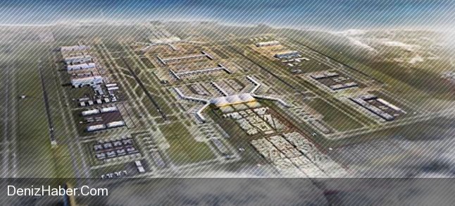 3. Havalimanı&#039;nın yanına liman yapılacak