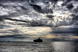 Kadın kaptanın seyir defterinden;