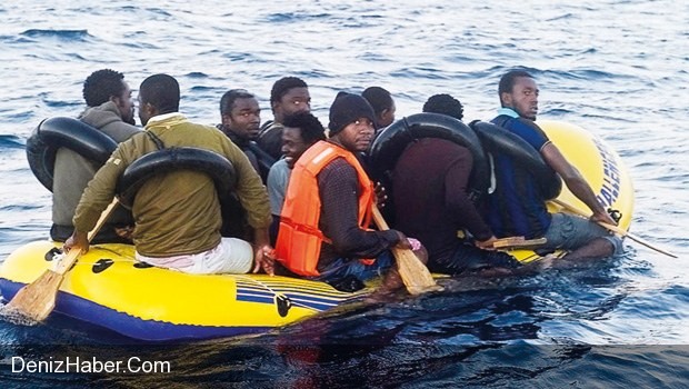&quot;Göçmenleri Türkiye’ye Püskürtmeyin&quot;