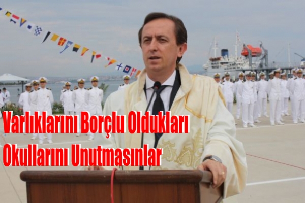 &#039;DTO Tüm Üniversiteleri Kucaklamalı&#039;