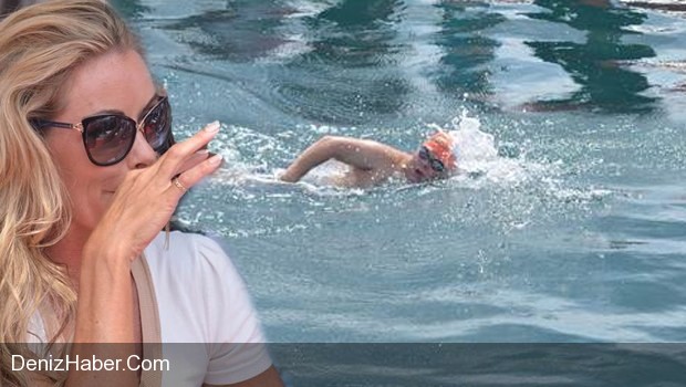 Inge De Bruijin Gözyaşlarına Boğuldu