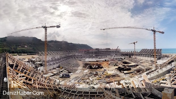 250 Milyonluk Dev Yatırım