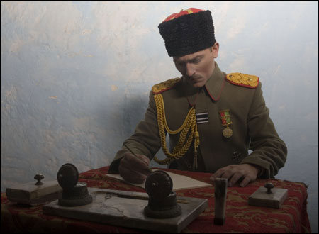 Mustafa Kemal Paşa'yı Dolandırmışlar