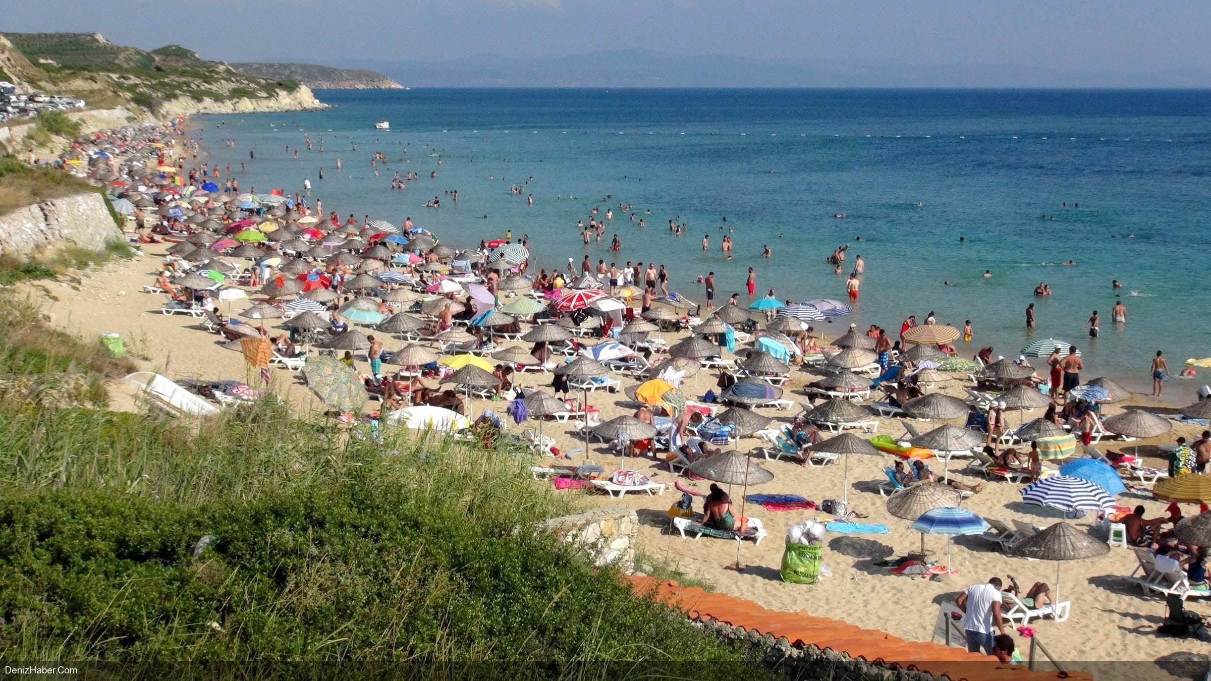 Bozcaada İçin Bakan Güllüce&#039;den Flaş Teklif