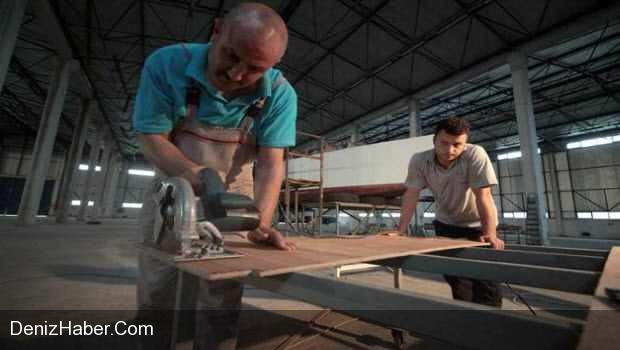 Türk işi hibrit tekne