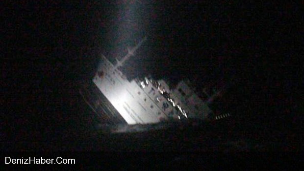 Tayvan&#039;da Araştırma Gemisi Battı