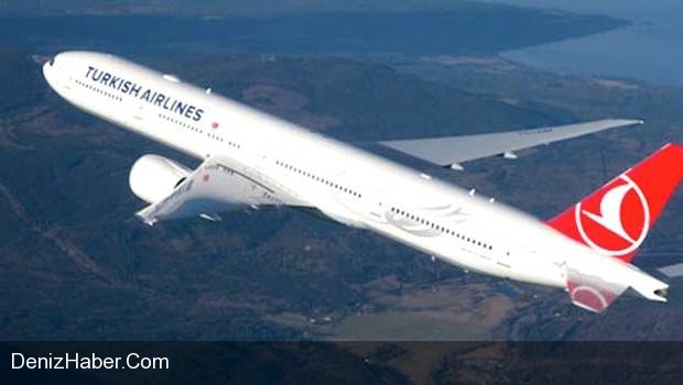 Uçakta 'Denize İniş Yapabiliriz' Anonsu