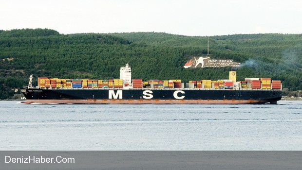 Boğazımızı 366 Metre Kapattı