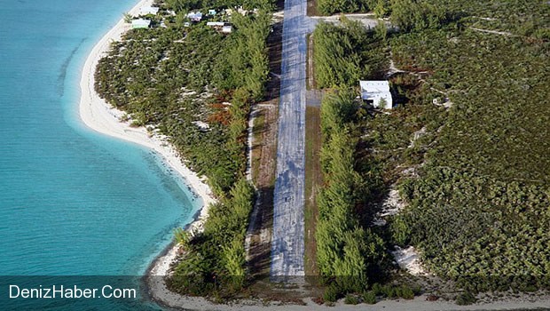 Norman&#039;s Cay Adasına Ortak Oldu