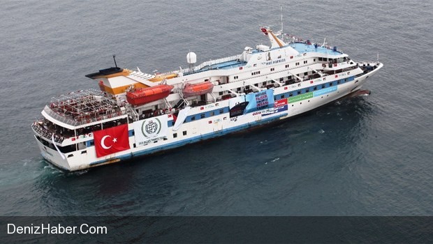 Mavi Marmara'ya Soruşturma Yok