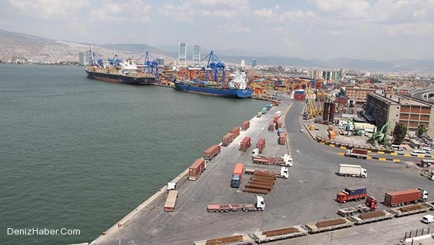 Kasım Ayında 956 Milyon 743 Dolarlık İhracat