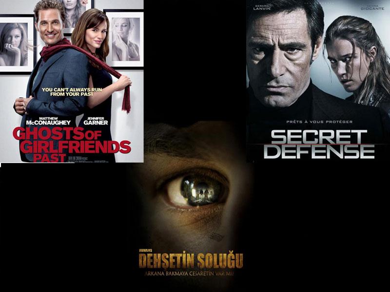 Bu Hafta 3 Film Vizyonda