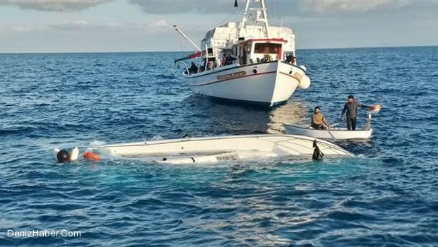 3 Binin Üzerinde Sığınmacı Hayatını Kaybetti