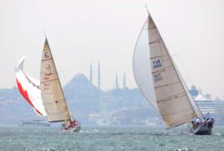 Shop&amp;Miles Bosphorus Cup Başladı