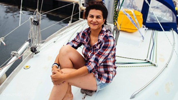 Hayalleri Atlantik’in Dev Dalgalarına Yenildi