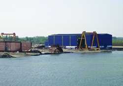 Samsun Tersaneler Şehri Olacak