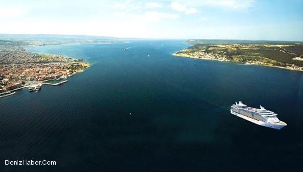 Çanakkale’ye Denizden Avustralya ve Yeni Zelandalı Turist Yağacak