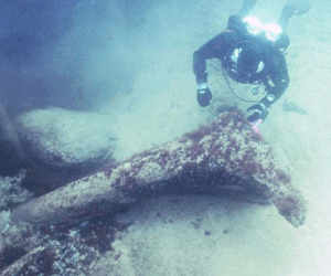 11 Bin Yıl Sonra Gün Yüzüne Çıktı