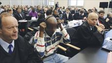 Almanya 'da Korsanlık Davası