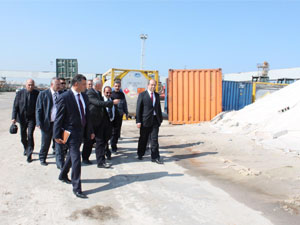 'Serbest Liman’daki Kum Zararlı Değil'