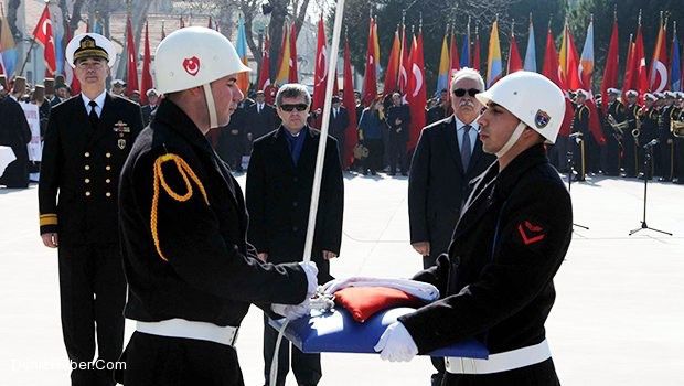 Çanakkale’de 100’ncü yıl coşkusu başladı