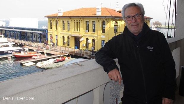 Deniz Kenti İzmir&#039;de Önemli Bir Proje