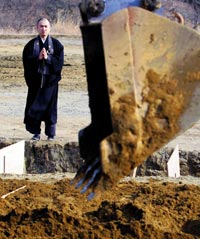 Sıkılan Deniz Suyu, Artık Nükleer Atık