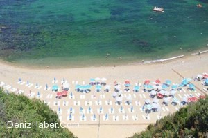 Avrupa&#039;nın en büyük plajı İstanbul&#039;da!