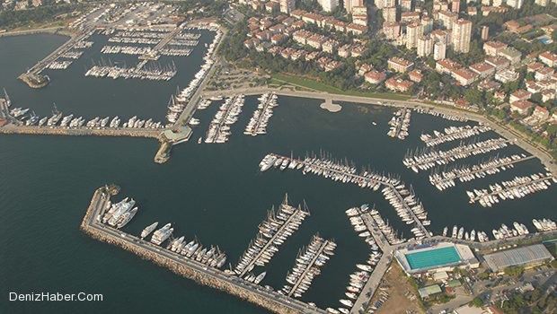 Özelleştirme İdaresi Marina’nın yeni planını Resmi Gazete’de yayınladı