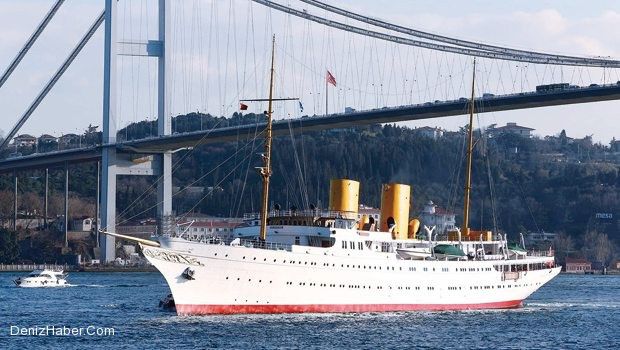 Savarona İle İlgili Kültür Bakanının  Planları var