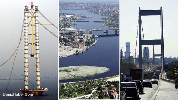 Büyük Köprüleri Japonlar Yapıyor