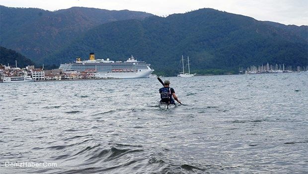 11 ay önce Anzak ruhuyla yola çıkmıştı...
