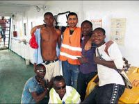 Şeref Kuru kaptanına 'Irkçılık' suçlaması