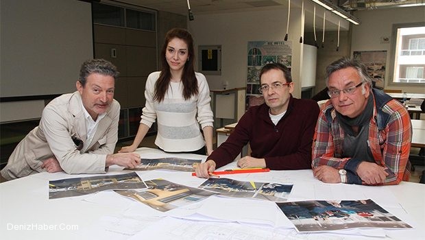 Feribotlara Akademi Parmağı