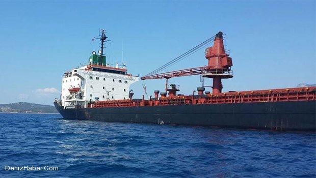 Datça'yı Ayağa Kaldıran Gemide Yeni Gelişme