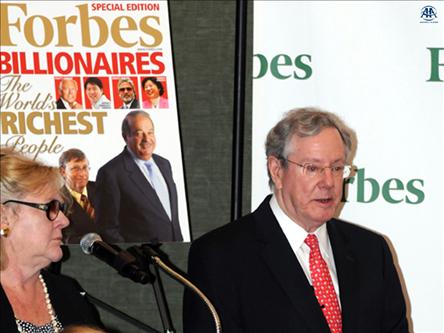 28 Türk Forbes Listesinde