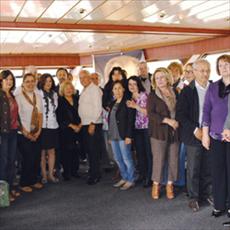 Gemide 19 Mayıs Kutlandı