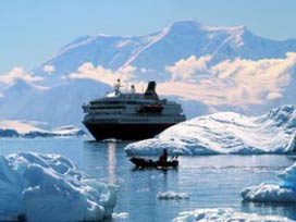 Rusya'nın Soğuğu Gemileri Mahsur Bıraktı