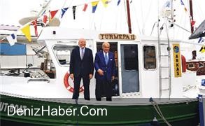 İzmir Limanı İçin Sahaya İnmeye Hazır