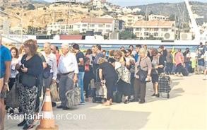 &#039;Liman ücretleri çok yüksek, gemi acenteleri seferleri iptal ediyor&#039;