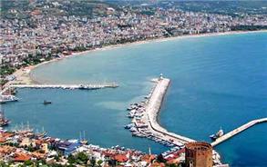 AlİDAŞ Alanya Limanı Düşüşte