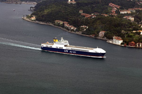 U.N Ro-Ro’da Her Şey Sigorta Kapsamında