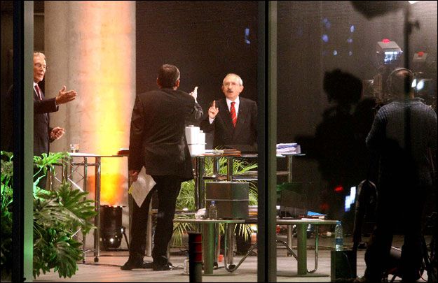 Yılın Sabır Taşı Ödülüne Adayım