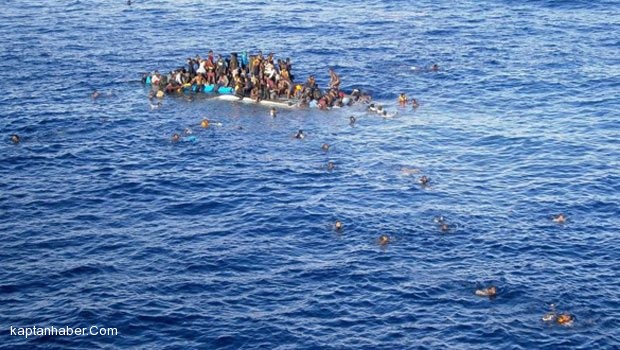 Sahil Güvenlik takviye gemi ve botlar görevlendirdi