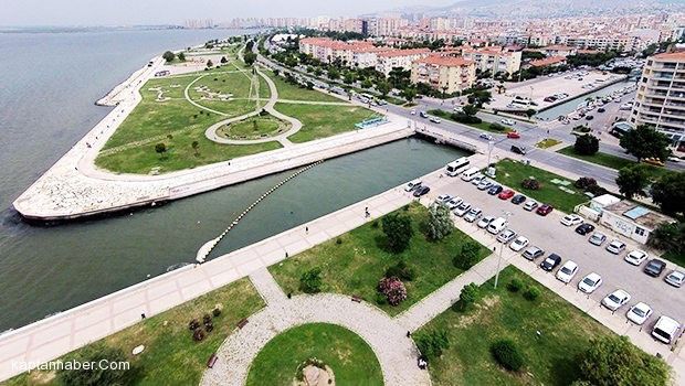 Bostanlı Deresi cazibe merkezi oluyor