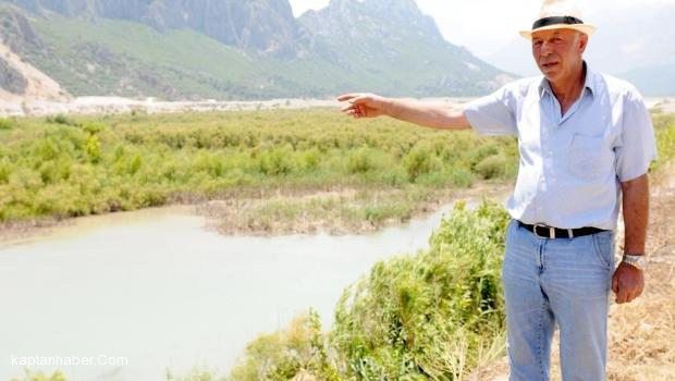 Boğaçay’da  altın ve gümüş rezervi  11 milyon ton