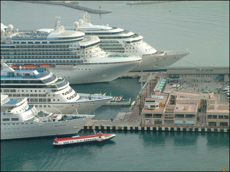 Kuşadası Liman özelleştirmesi iptal