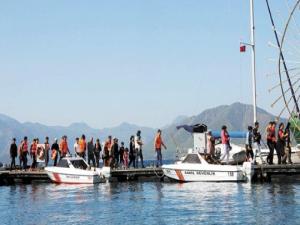 2. tekne faciası son anda önlendi